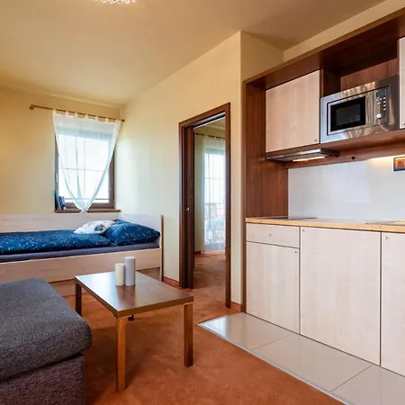 Tatragolf - S Garazou * Wielka Łomnica