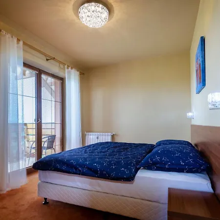 Apartament Tatragolf - S Garazou *