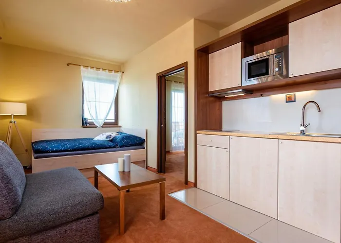 Tatragolf - S Garazou * Wielka Łomnica