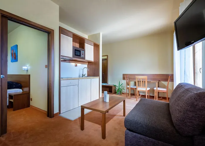 Tatragolf - S Garazou Apartament