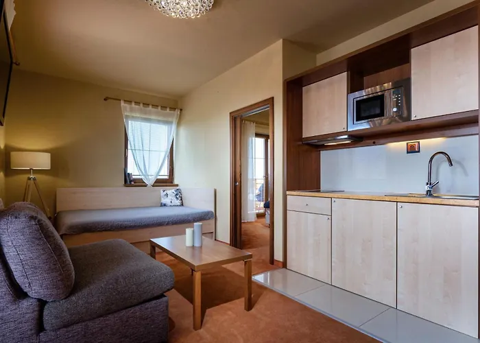 Apartament Tatragolf - S Garazou *